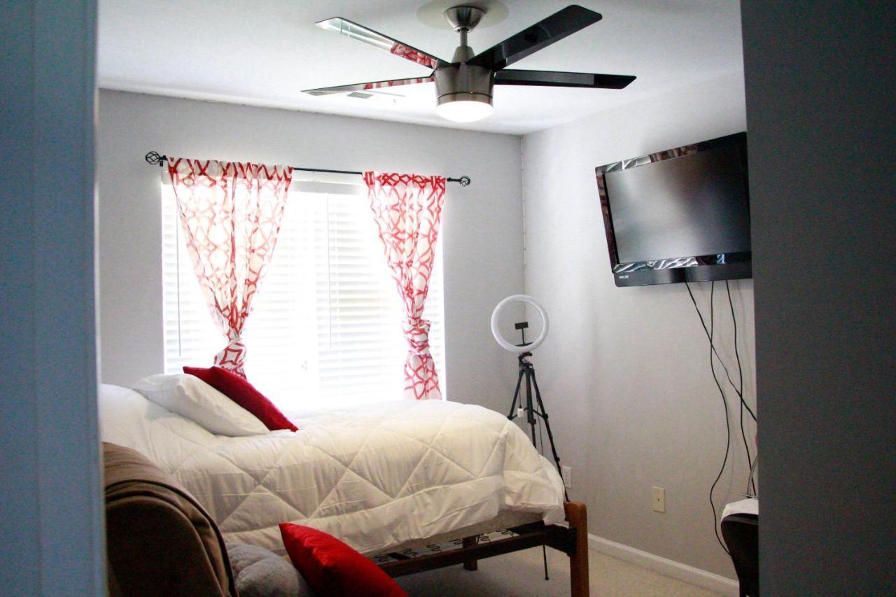 Minutes From Downtown 3Br Stylishhome-Free Parking Raleigh Extérieur photo