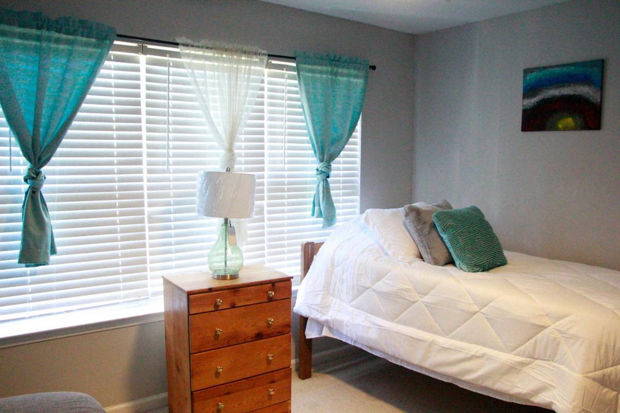 Minutes From Downtown 3Br Stylishhome-Free Parking Raleigh Extérieur photo