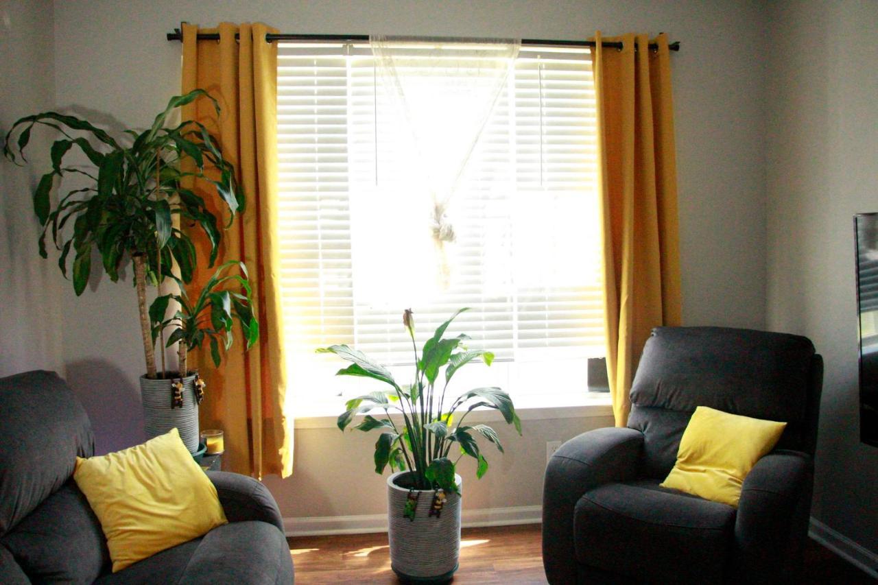 Minutes From Downtown 3Br Stylishhome-Free Parking Raleigh Extérieur photo